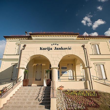 Hotel Kurija Jankovic Lukac Ngoại thất bức ảnh