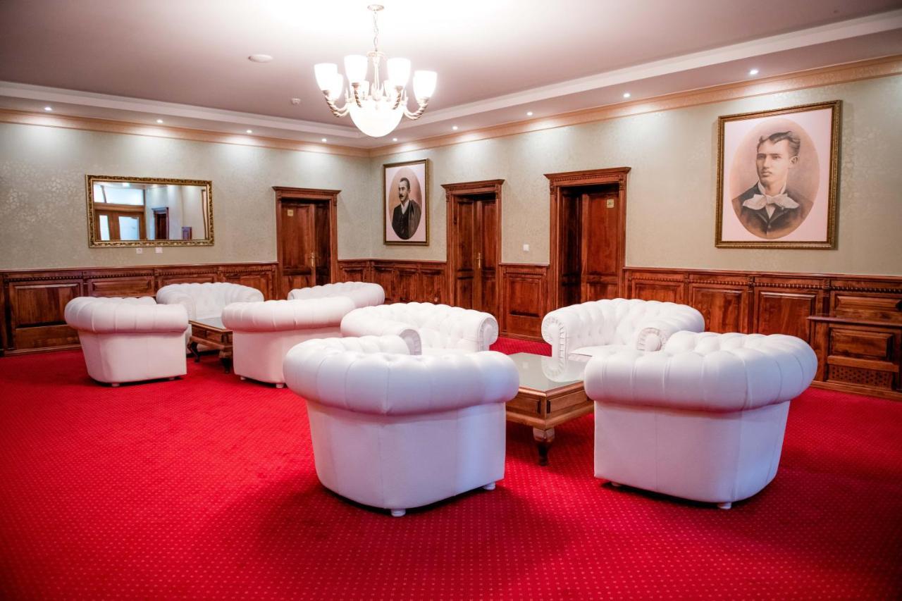 Hotel Kurija Jankovic Lukac Ngoại thất bức ảnh